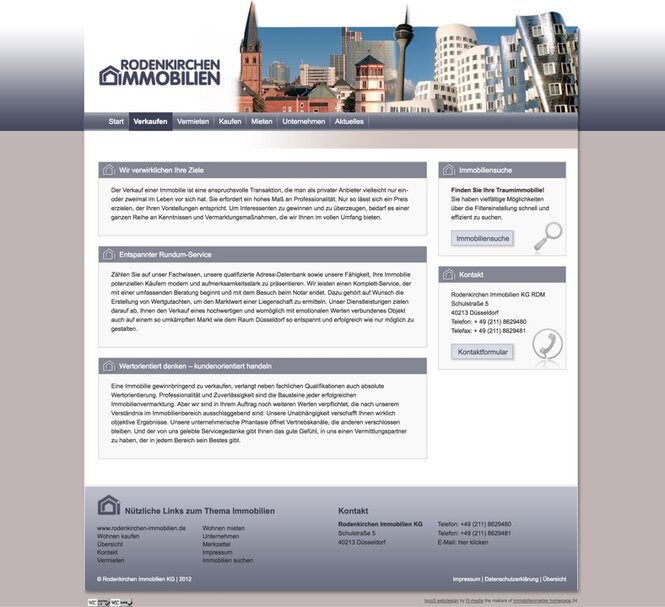 Rodenkirchen Immobilien