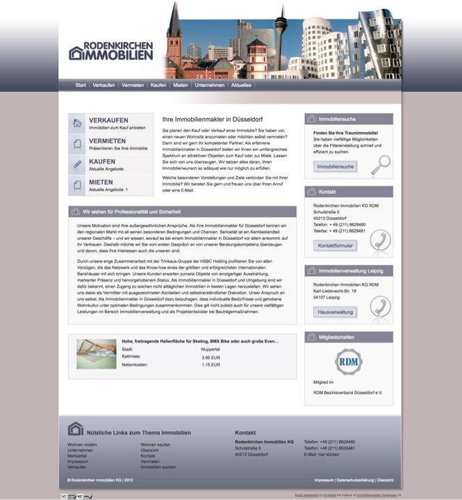 Rodenkirchen Immobilien